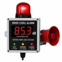 Geraasvlakalarm: tipes, voordele en toepassings verduidelik