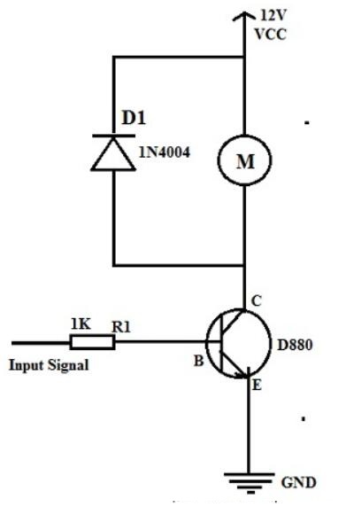  D880 Transistor Using Techniques
