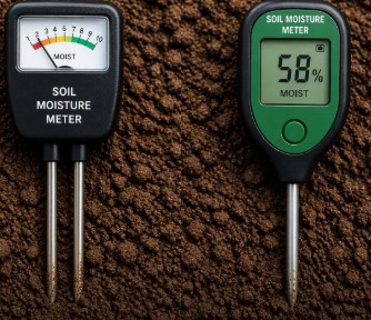 Analog vs Digital Soil Moisture Sensors